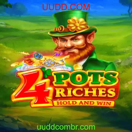 4potsriches: Uma Nova Experiência em Jogos com UUDD.COM