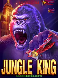JungleKing: Aventura e Estratégia na Selva Digital