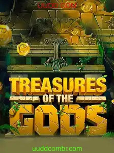 Treasure of the Gods: Uma Jornada Épica no Mundo dos Jogos
